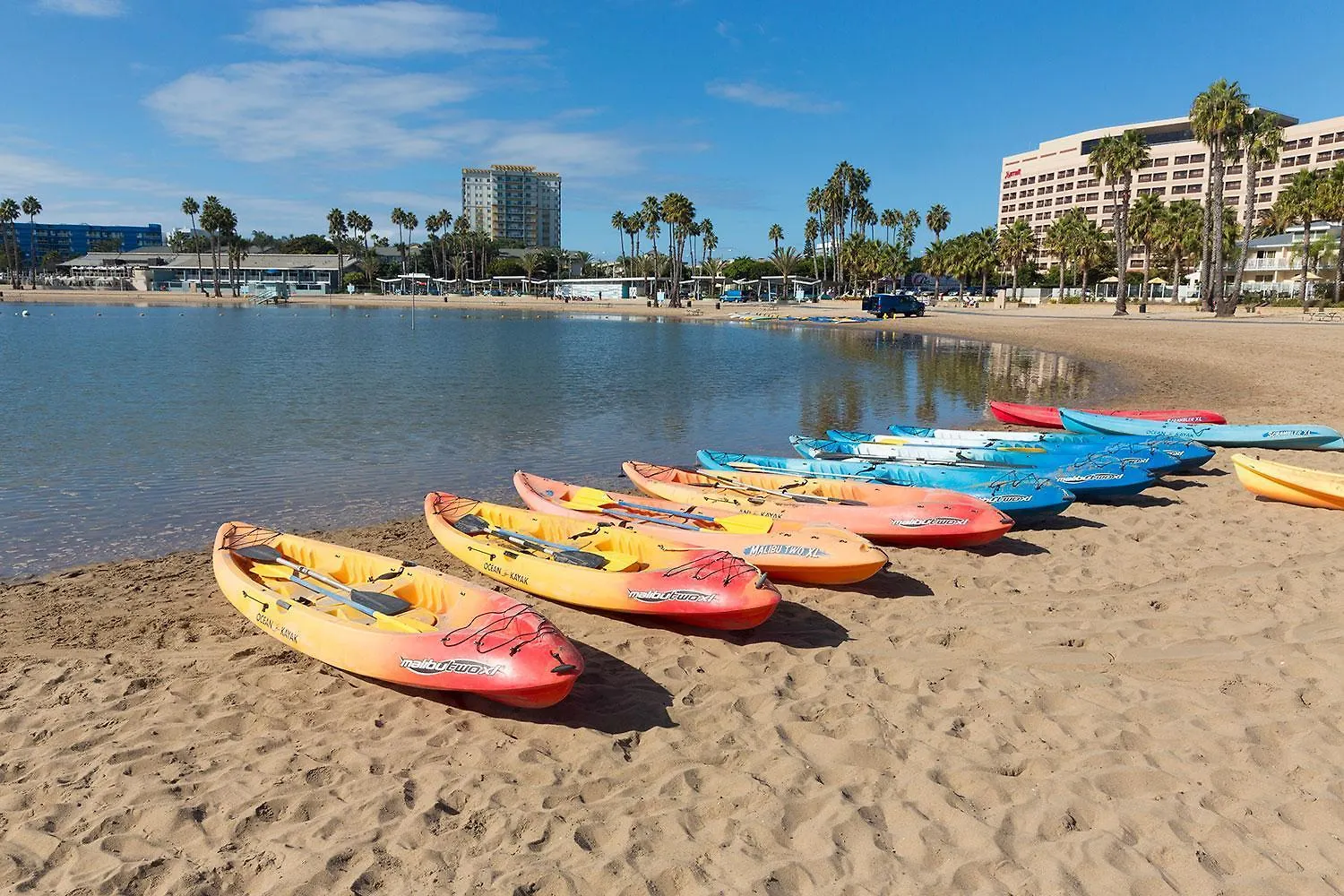 Venice Marina Pool And Spa Luxury Condo Los Angeles