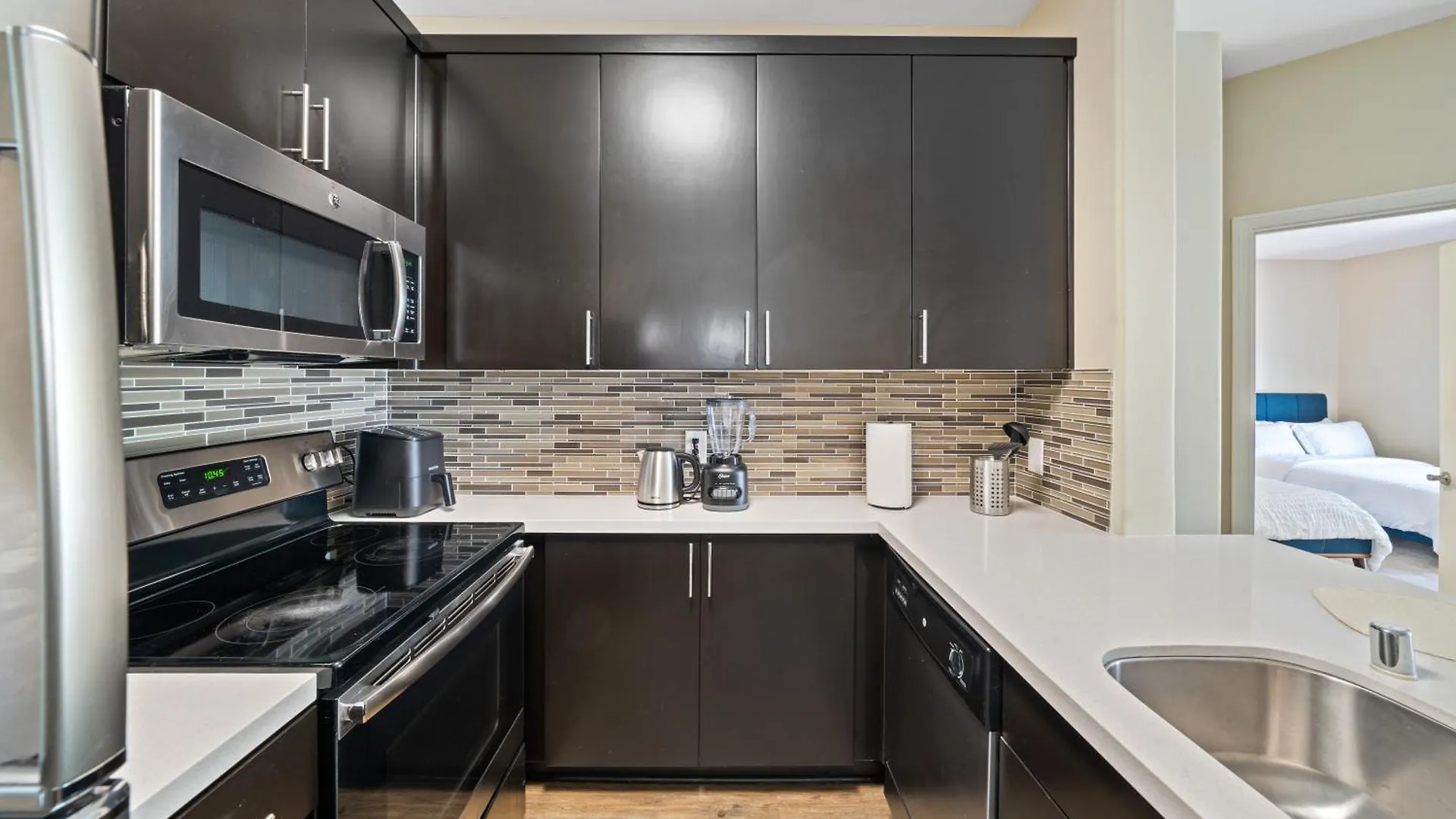 Apartamento Venice Marina Pool And Spa Luxury Condo Los Ángeles