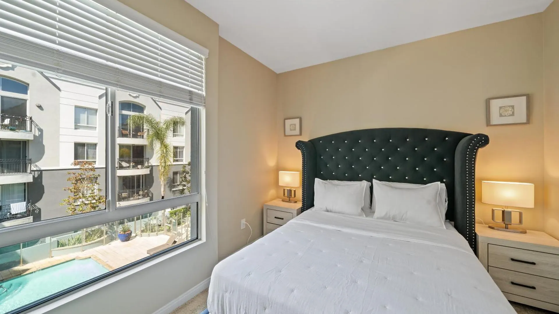 Apartamento Venice Marina Pool And Spa Luxury Condo Los Ángeles Estados Unidos