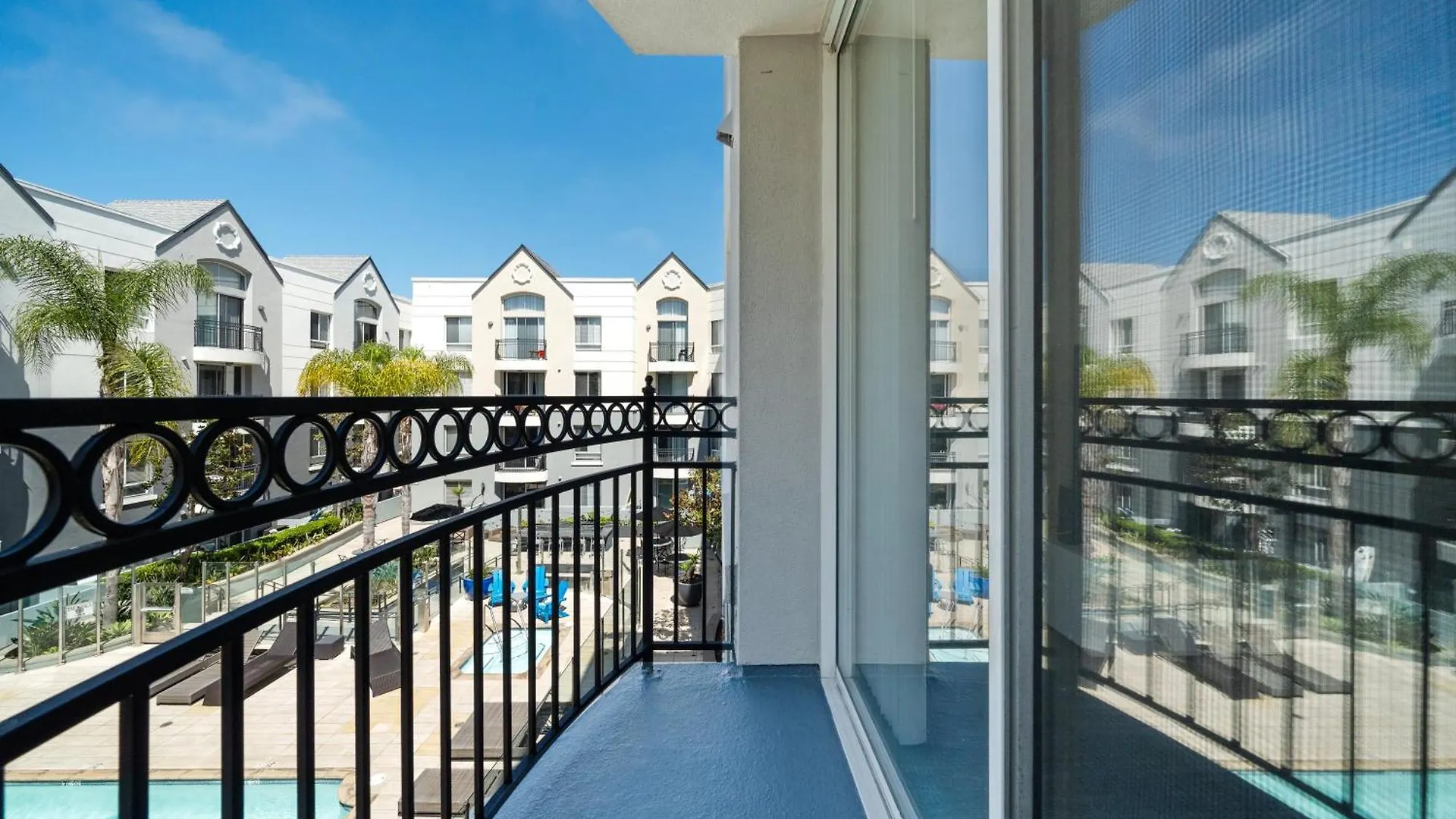 Venice Marina Pool And Spa Luxury Condo Los Ángeles
