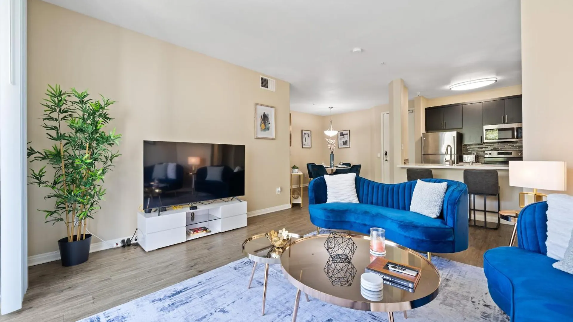 Apartamento Venice Marina Pool And Spa Luxury Condo Los Ángeles