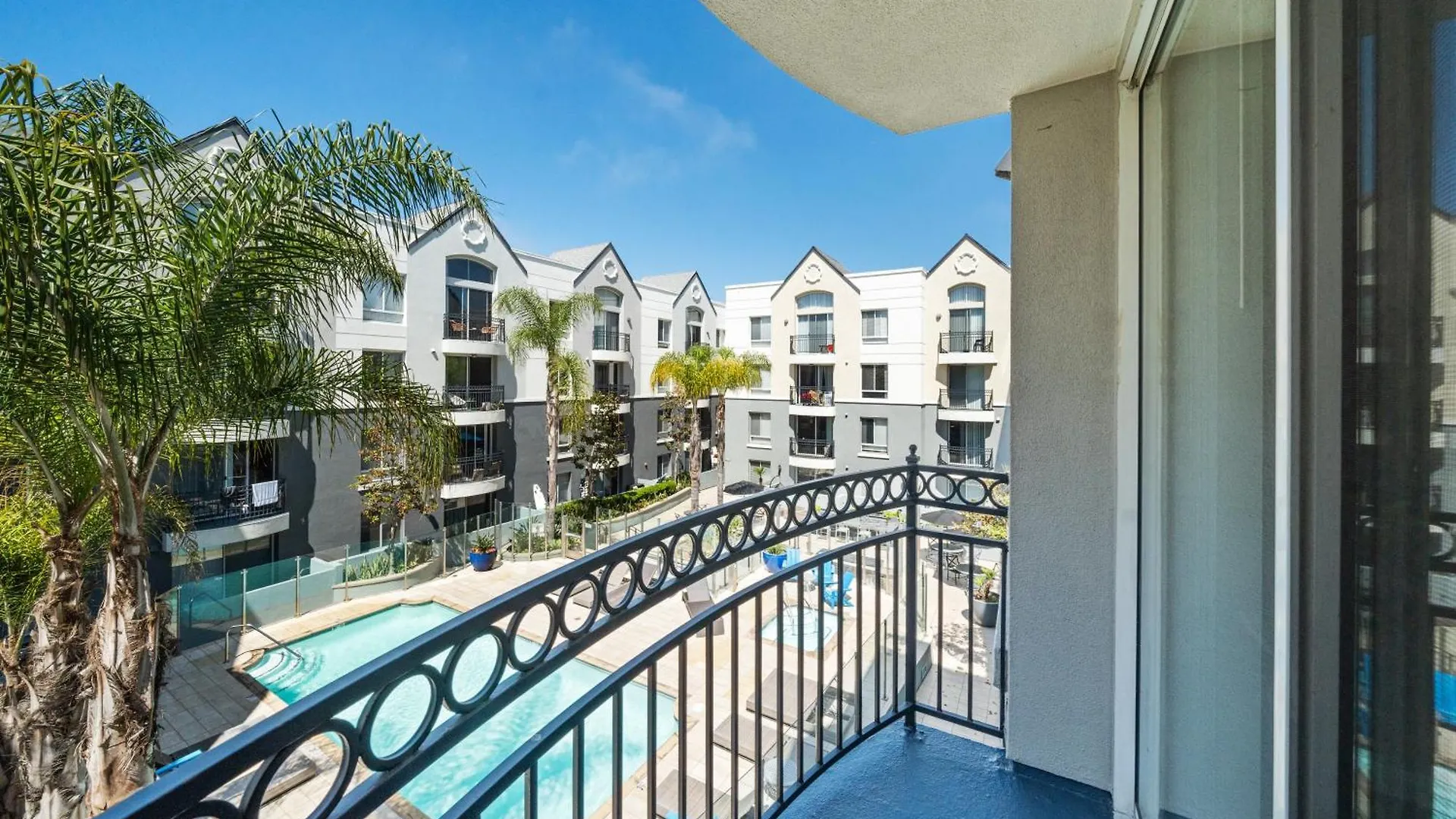 Venice Marina Pool And Spa Luxury Condo Los Ángeles 0*,