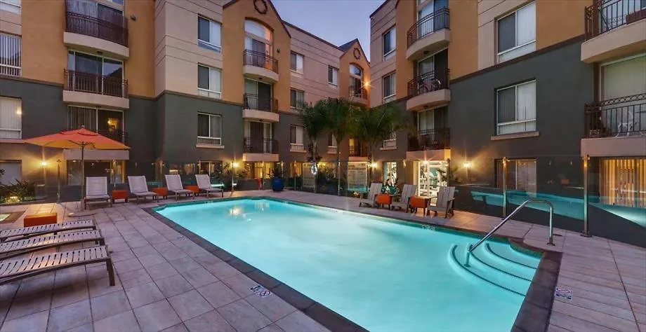 Venice Marina Pool And Spa Luxury Condo Los Ángeles 0*,  Estados Unidos