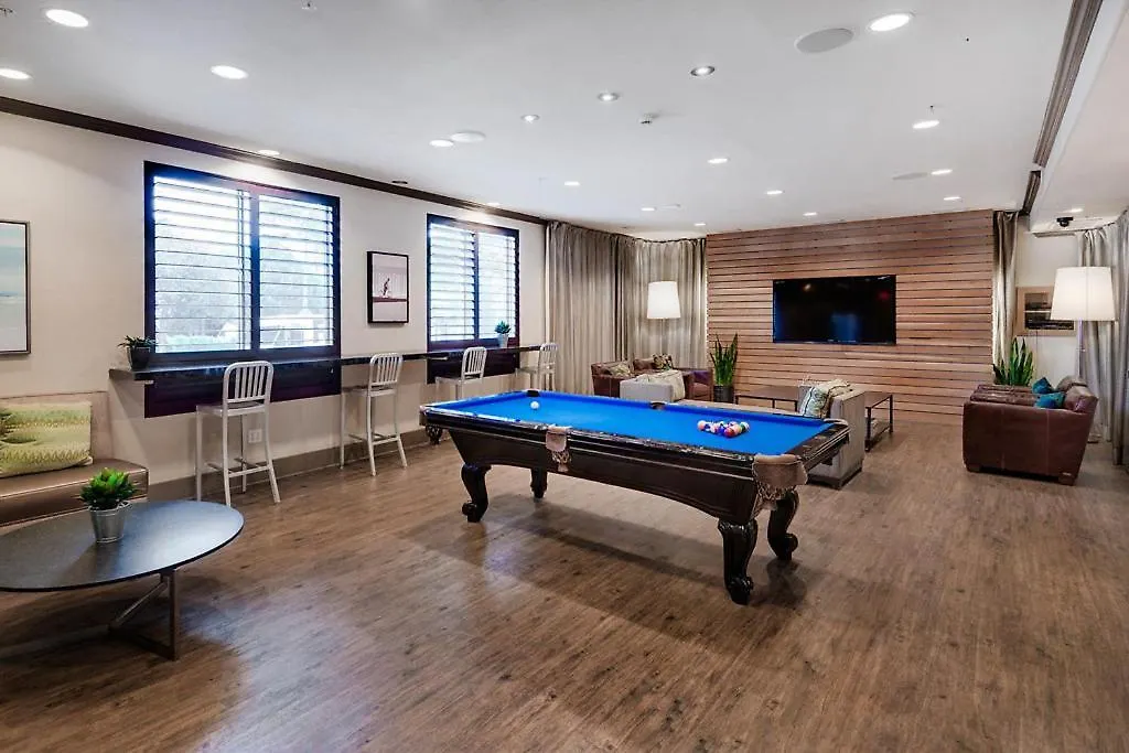 Apartamento Venice Marina Pool And Spa Luxury Condo Los Ángeles Estados Unidos