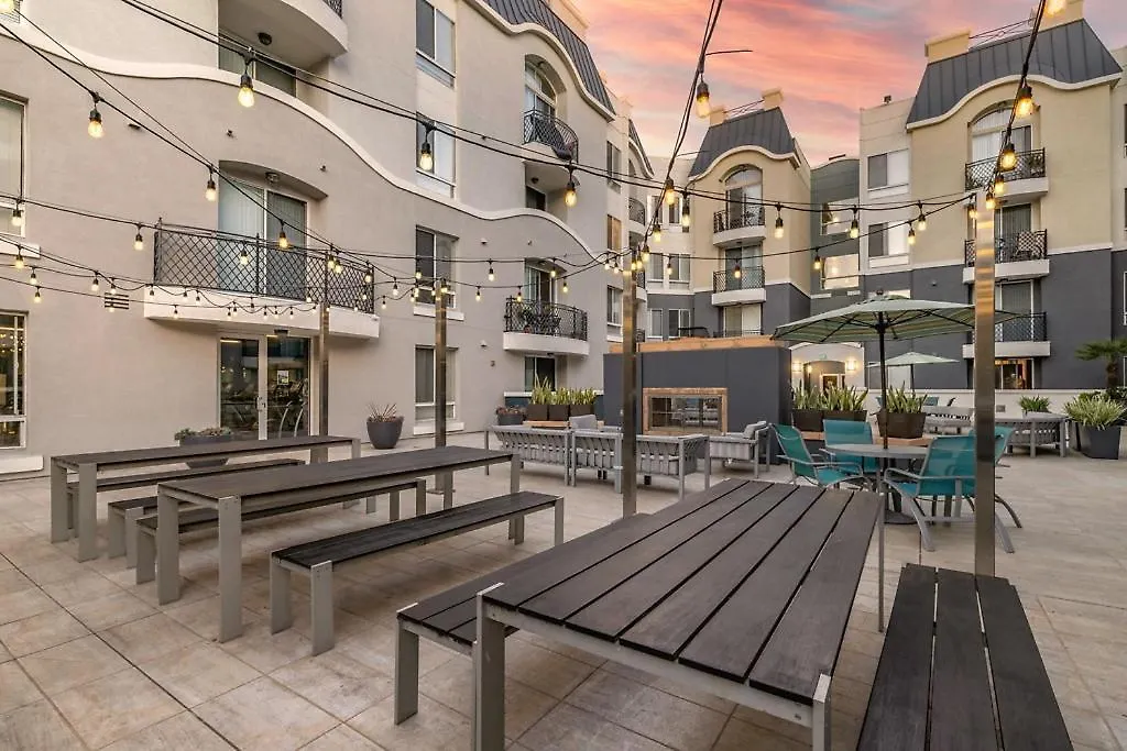 Venice Marina Pool And Spa Luxury Condo Los Ángeles Estados Unidos